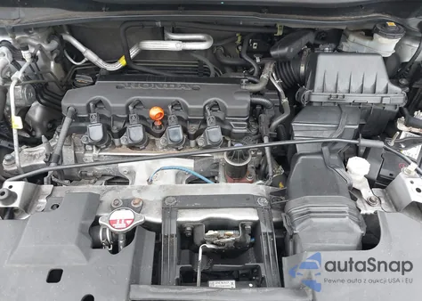 2019 Honda Hr-V Ex из США, поврежденный, VIN 3CZRU6H54KM726968